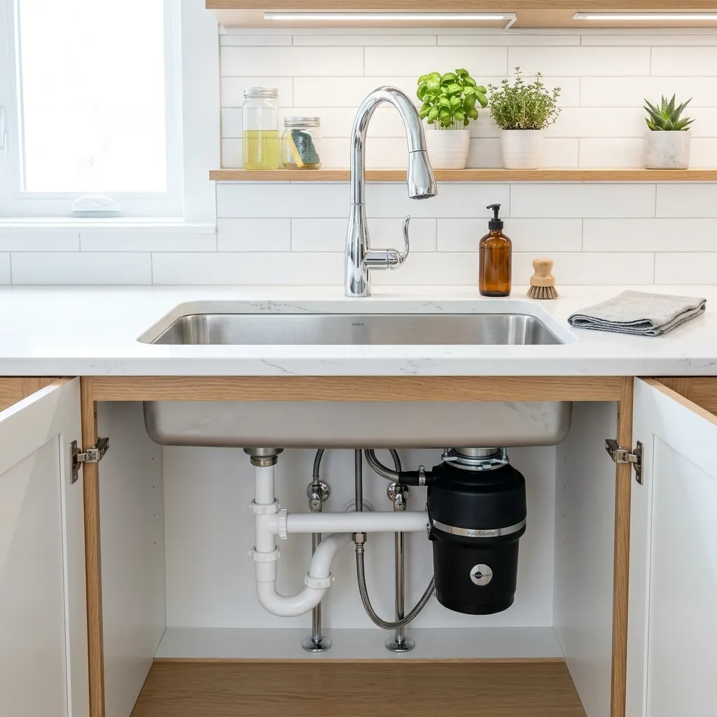 Kitchen Plumbing in West Unity, OH